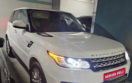 Land Rover Range Rover Sport II, 2015 год, 3 000 000 рублей, 12 фотография