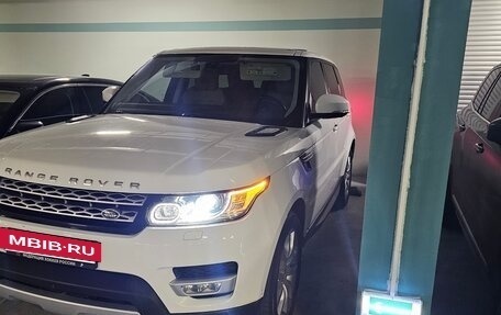 Land Rover Range Rover Sport II, 2015 год, 3 000 000 рублей, 13 фотография