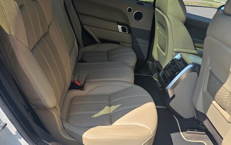 Land Rover Range Rover Sport II, 2015 год, 3 000 000 рублей, 10 фотография