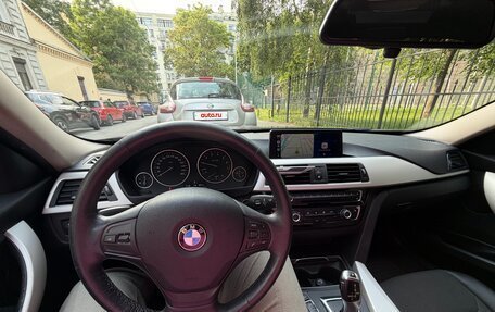 BMW 3 серия, 2016 год, 2 350 000 рублей, 10 фотография