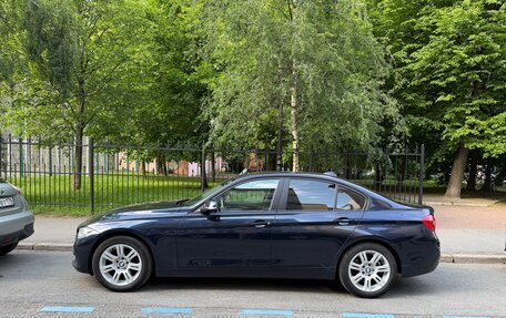 BMW 3 серия, 2016 год, 2 350 000 рублей, 2 фотография