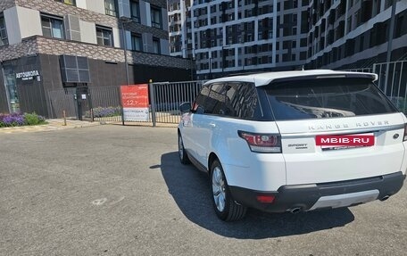 Land Rover Range Rover Sport II, 2015 год, 3 000 000 рублей, 4 фотография