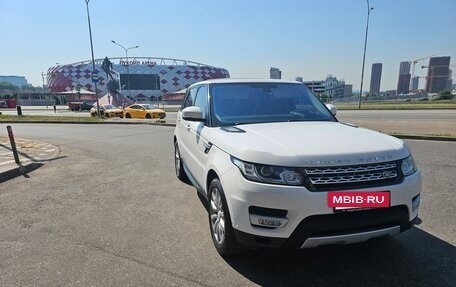 Land Rover Range Rover Sport II, 2015 год, 3 000 000 рублей, 3 фотография