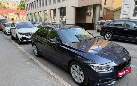 BMW 3 серия, 2016 год, 2 350 000 рублей, 5 фотография