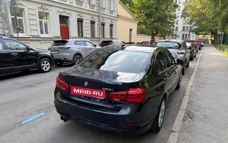 BMW 3 серия, 2016 год, 2 350 000 рублей, 4 фотография