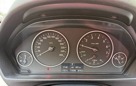 BMW 3 серия, 2016 год, 2 350 000 рублей, 11 фотография