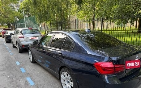 BMW 3 серия, 2016 год, 2 350 000 рублей, 3 фотография