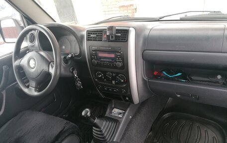 Suzuki Jimny, 2011 год, 1 100 000 рублей, 9 фотография