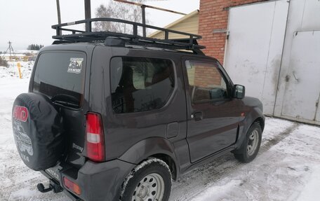 Suzuki Jimny, 2011 год, 1 100 000 рублей, 5 фотография
