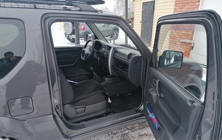 Suzuki Jimny, 2011 год, 1 100 000 рублей, 7 фотография