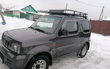 Suzuki Jimny, 2011 год, 1 100 000 рублей, 2 фотография