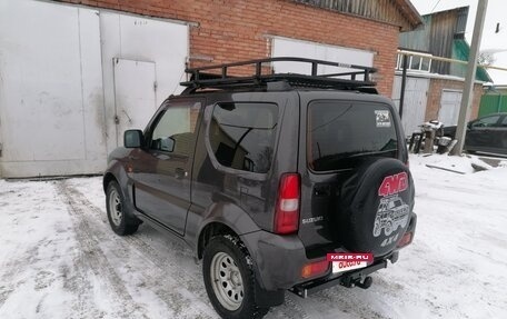 Suzuki Jimny, 2011 год, 1 100 000 рублей, 4 фотография