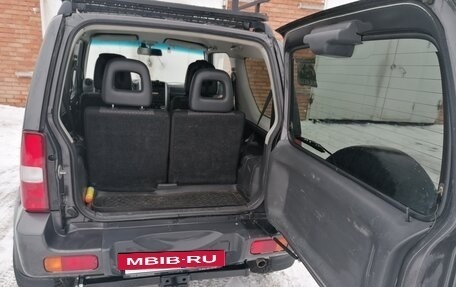 Suzuki Jimny, 2011 год, 1 100 000 рублей, 6 фотография