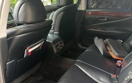Lexus LS IV, 2007 год, 1 900 000 рублей, 13 фотография