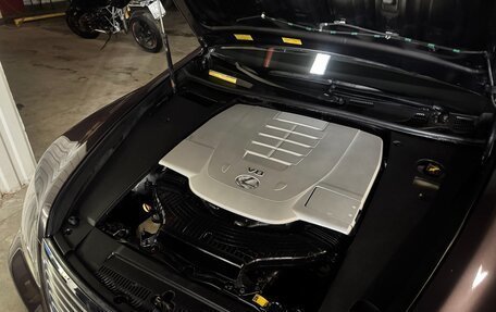 Lexus LS IV, 2007 год, 1 900 000 рублей, 12 фотография