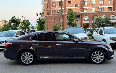 Lexus LS IV, 2007 год, 1 900 000 рублей, 9 фотография