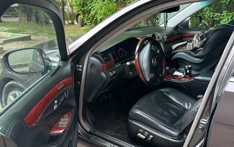 Lexus LS IV, 2007 год, 1 900 000 рублей, 14 фотография