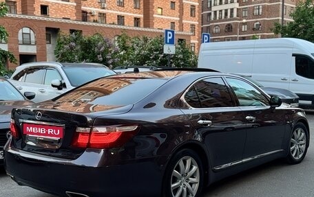 Lexus LS IV, 2007 год, 1 900 000 рублей, 6 фотография