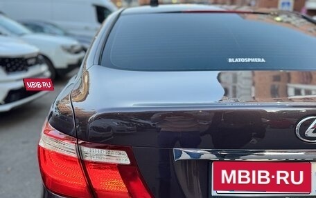 Lexus LS IV, 2007 год, 1 900 000 рублей, 8 фотография