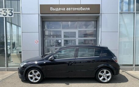 Opel Astra H, 2008 год, 550 000 рублей, 4 фотография