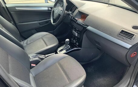 Opel Astra H, 2008 год, 550 000 рублей, 13 фотография