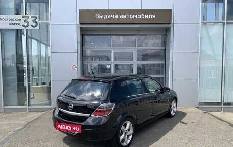 Opel Astra H, 2008 год, 550 000 рублей, 7 фотография