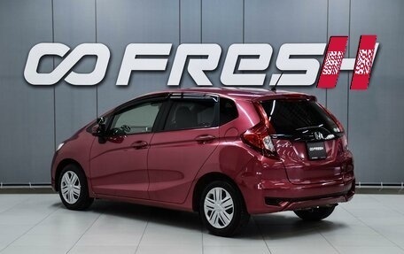 Honda Fit III, 2018 год, 1 169 000 рублей, 2 фотография