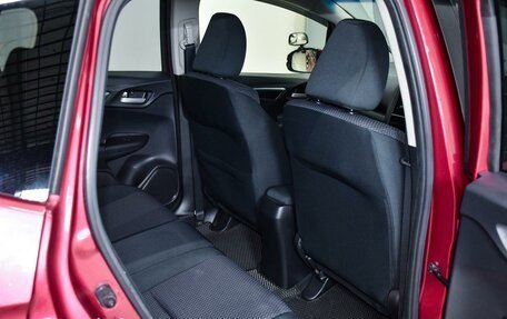Honda Fit III, 2018 год, 1 169 000 рублей, 11 фотография