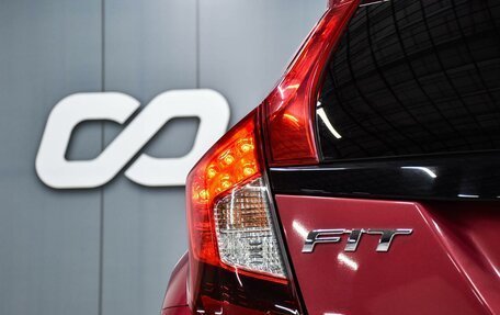 Honda Fit III, 2018 год, 1 169 000 рублей, 6 фотография