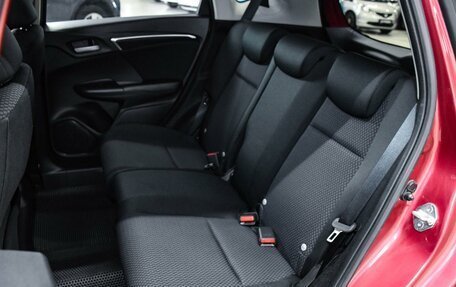 Honda Fit III, 2018 год, 1 169 000 рублей, 8 фотография