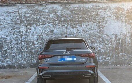 Audi A3, 2022 год, 1 589 000 рублей, 5 фотография