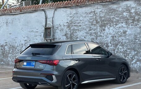 Audi A3, 2022 год, 1 589 000 рублей, 4 фотография
