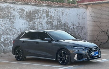 Audi A3, 2022 год, 1 589 000 рублей, 3 фотография
