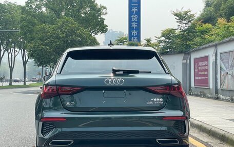 Audi A3, 2022 год, 1 617 000 рублей, 5 фотография