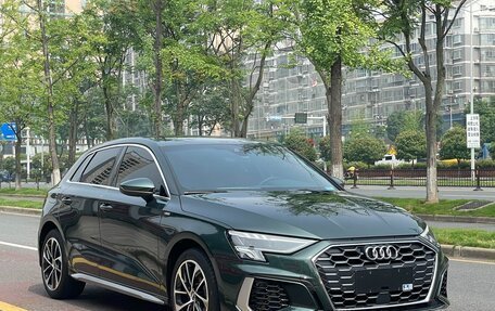 Audi A3, 2022 год, 1 617 000 рублей, 3 фотография