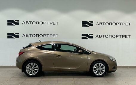 Opel Astra J, 2013 год, 749 000 рублей, 8 фотография