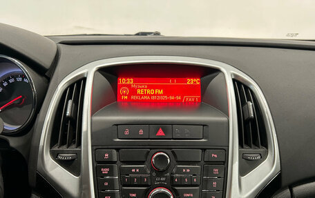 Opel Astra J, 2013 год, 749 000 рублей, 12 фотография
