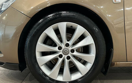 Opel Astra J, 2013 год, 749 000 рублей, 11 фотография