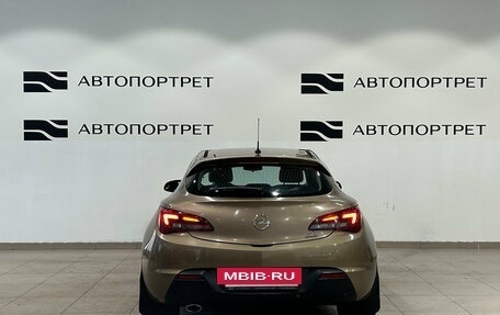 Opel Astra J, 2013 год, 749 000 рублей, 6 фотография