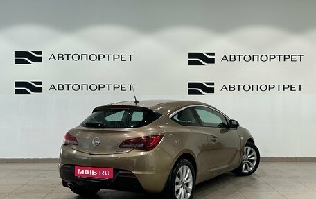 Opel Astra J, 2013 год, 749 000 рублей, 7 фотография