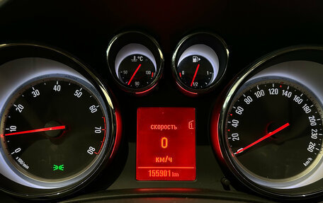 Opel Astra J, 2013 год, 749 000 рублей, 15 фотография