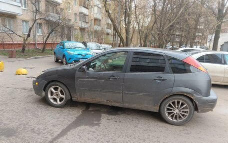 Ford Focus IV, 2002 год, 150 000 рублей, 2 фотография