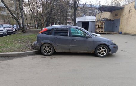 Ford Focus IV, 2002 год, 150 000 рублей, 5 фотография