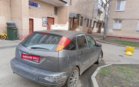Ford Focus IV, 2002 год, 150 000 рублей, 4 фотография