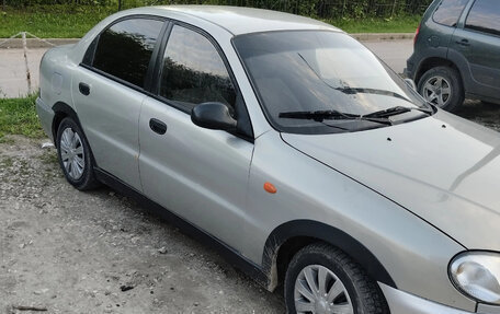 Chevrolet Lanos I, 2006 год, 70 000 рублей, 4 фотография