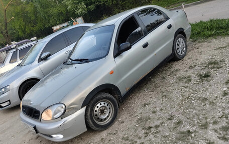 Chevrolet Lanos I, 2006 год, 70 000 рублей, 2 фотография