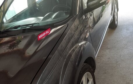Mitsubishi Outlander III рестайлинг 3, 2007 год, 800 000 рублей, 7 фотография