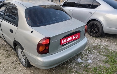 Chevrolet Lanos I, 2006 год, 70 000 рублей, 3 фотография