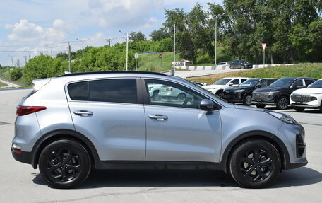 KIA Sportage IV рестайлинг, 2021 год, 2 597 000 рублей, 6 фотография
