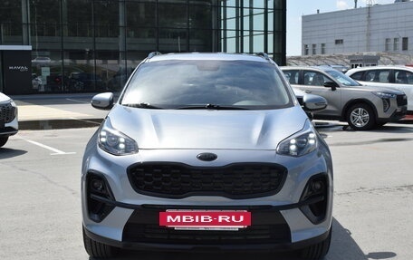 KIA Sportage IV рестайлинг, 2021 год, 2 597 000 рублей, 4 фотография